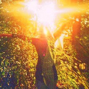 Pierce the space of joy, appreciation and oneness~ Pierce the space of joy, appreciation and oneness~