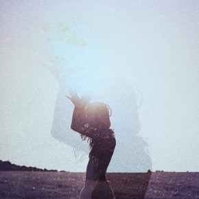 You are powerful in your letting go~