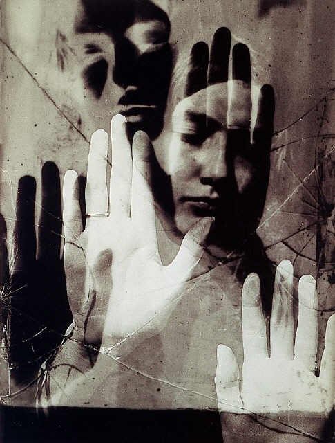 MAN RAY
